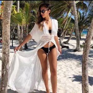 💫New💫Beach Cover-Up or Stylish Cardigan
